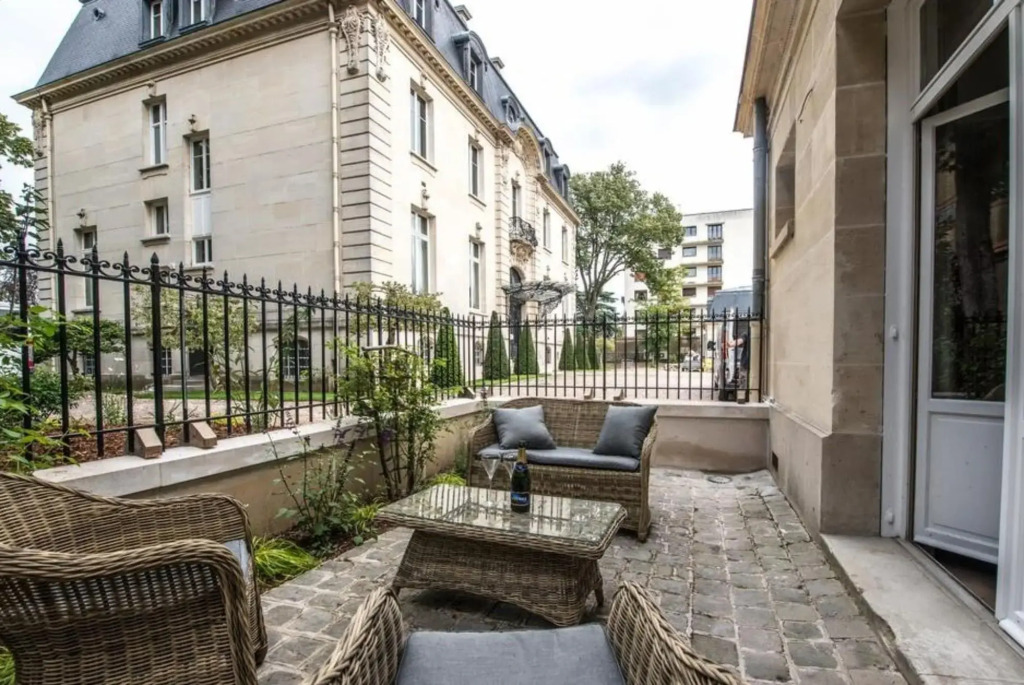 Les Suites du Champagne de Venoge