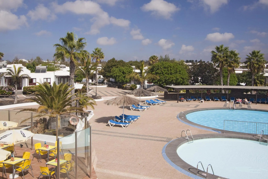 Bungalows Playa Limones