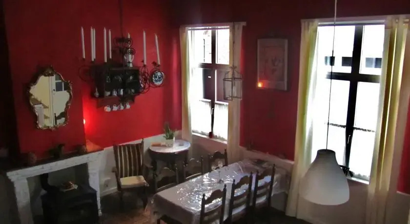 Holiday Home Den Coninck Achab