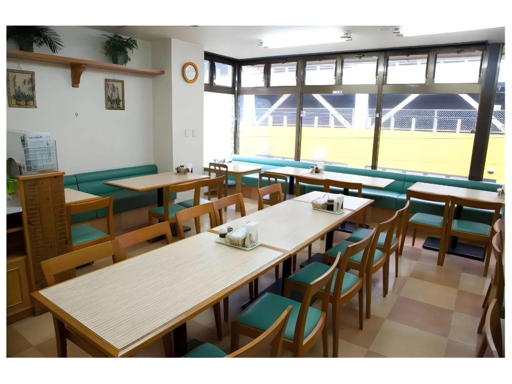 Business Hotel Nakatsu