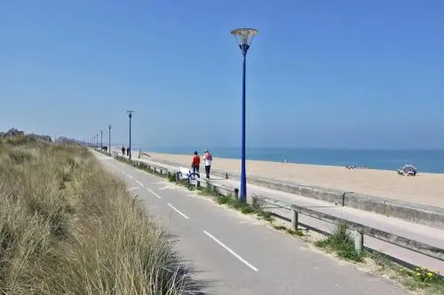 Hotel De La Plage