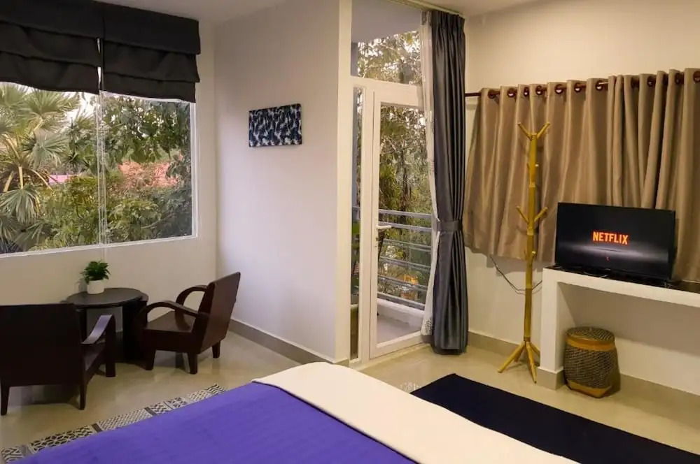 SkyVilla BKK - Pool & Chill - Laundry included