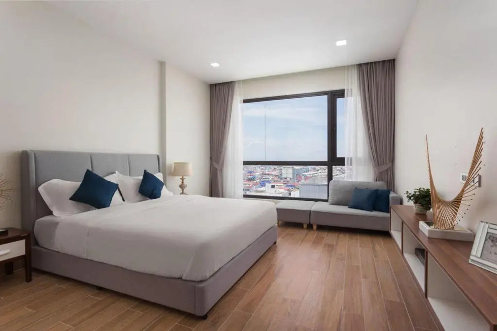 K Residence & Apartment