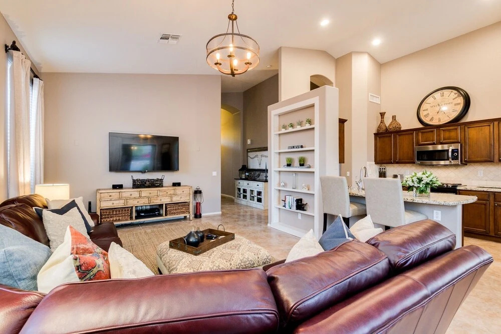 Western Hills I 3 Bedrooms 2 Bathrooms Home