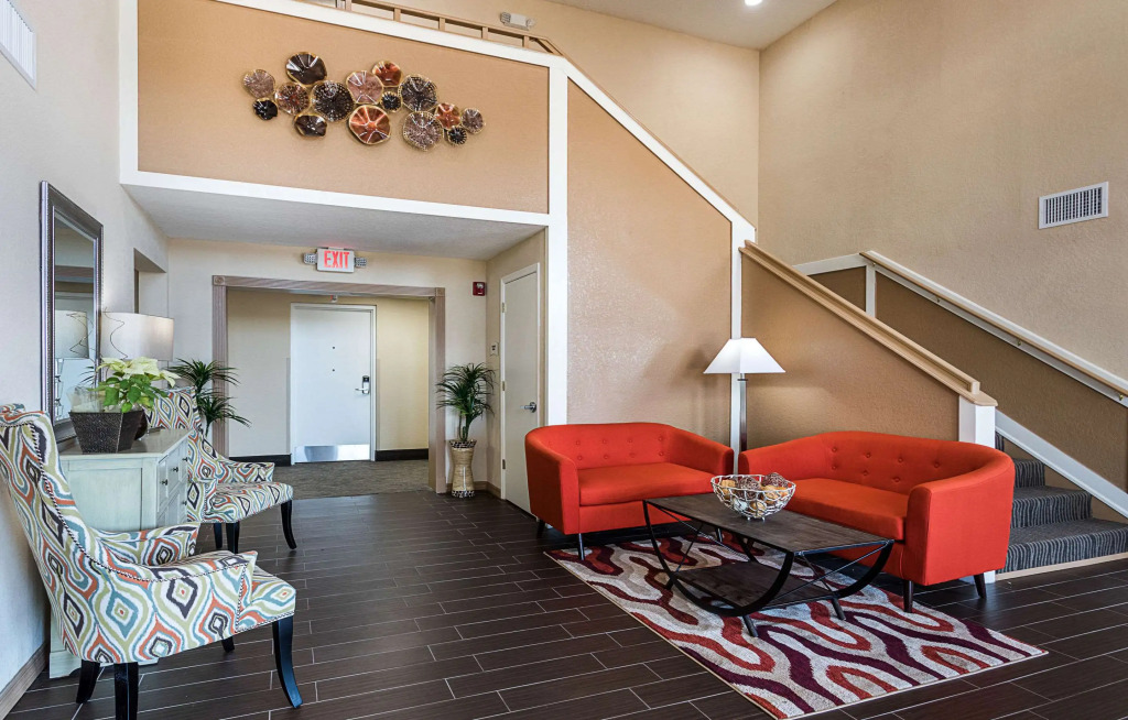 Quality Inn & Suites Heritage Park