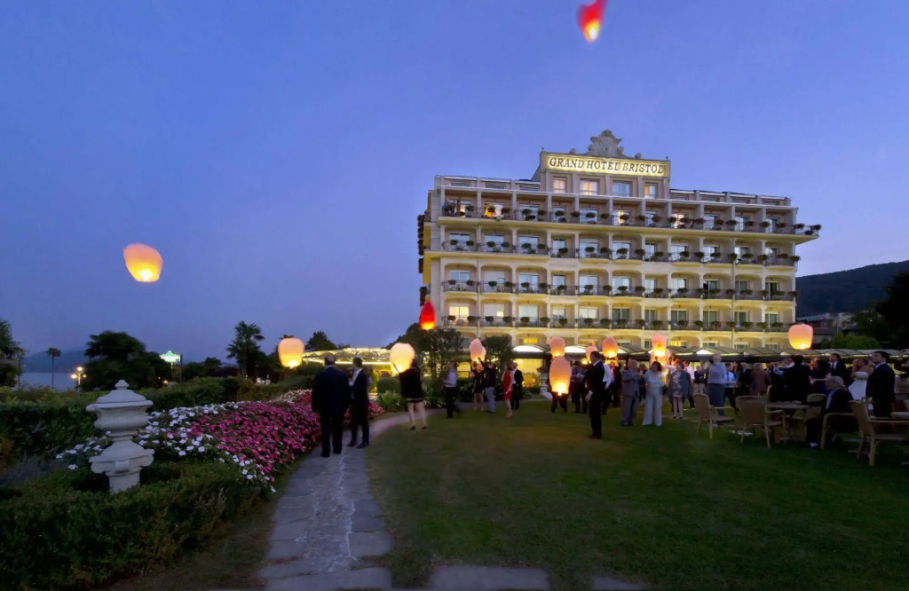 Grand Hotel Bristol