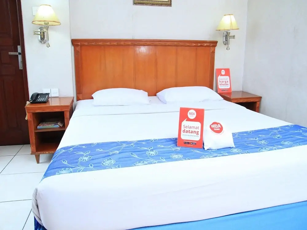 NIDA Rooms Manga Raja 84 Medan Kota