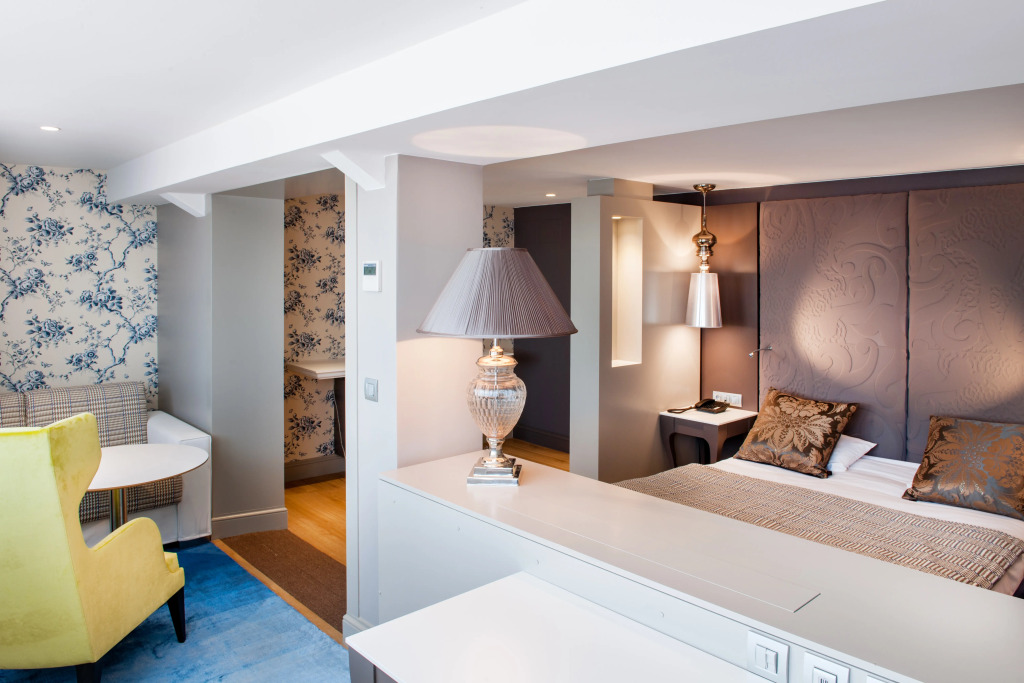 Grand Hotel Gallia & Londres