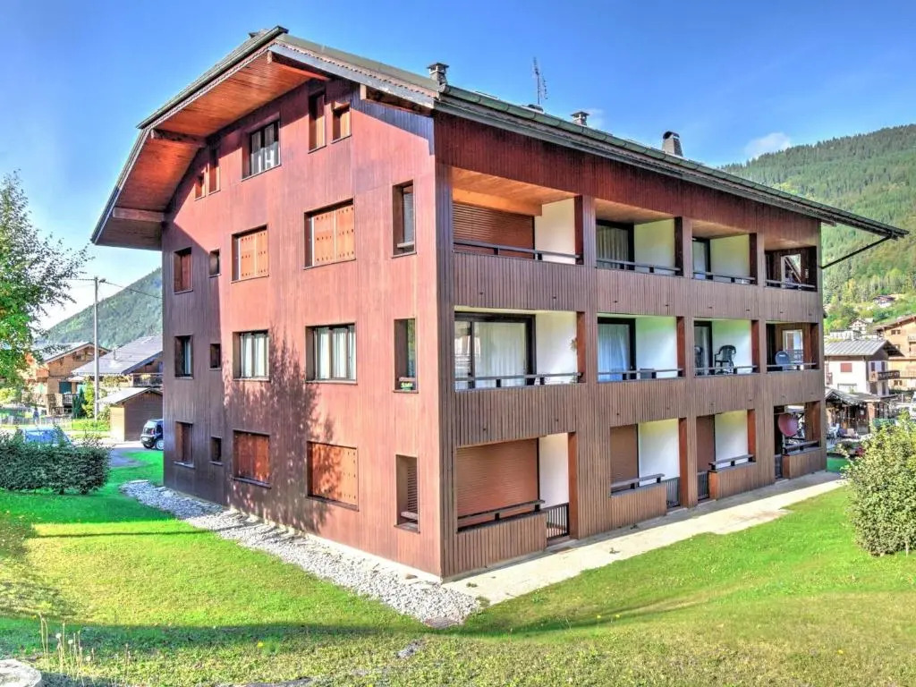 Appartement Morzine, 3 pièces, 6 personnes - FR-1-524-48