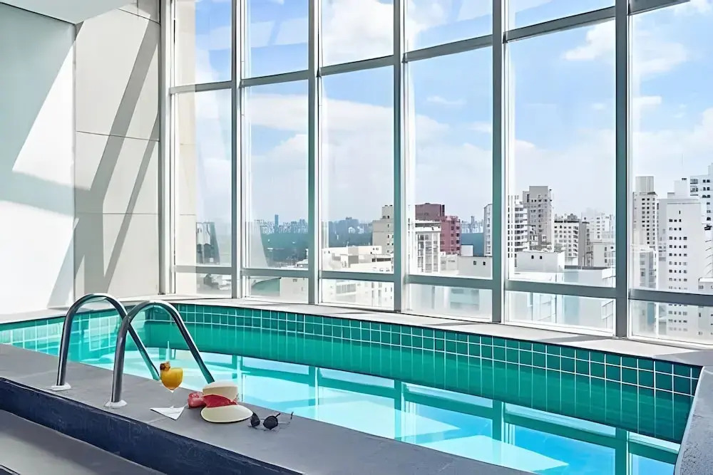Get a Flat 601 Ibirapuera -Jardins