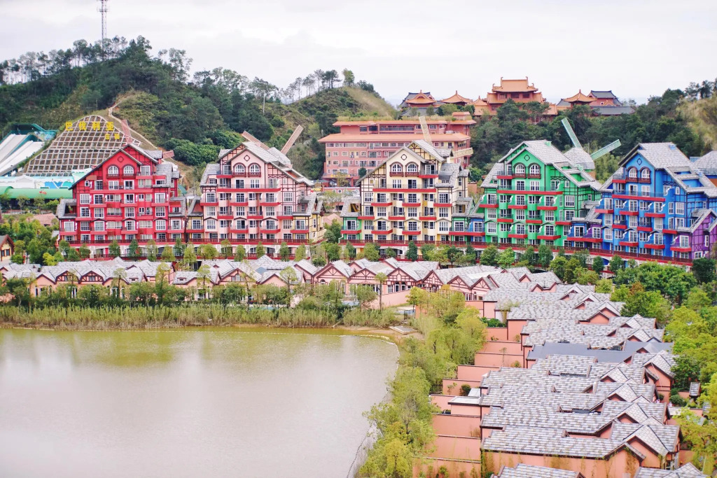 Bavaria Pullaton Hotel Heyuan