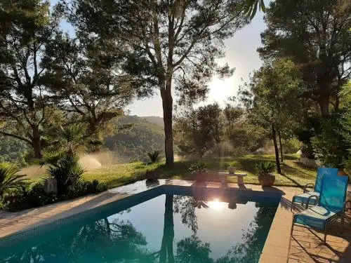 Villa Claudine
