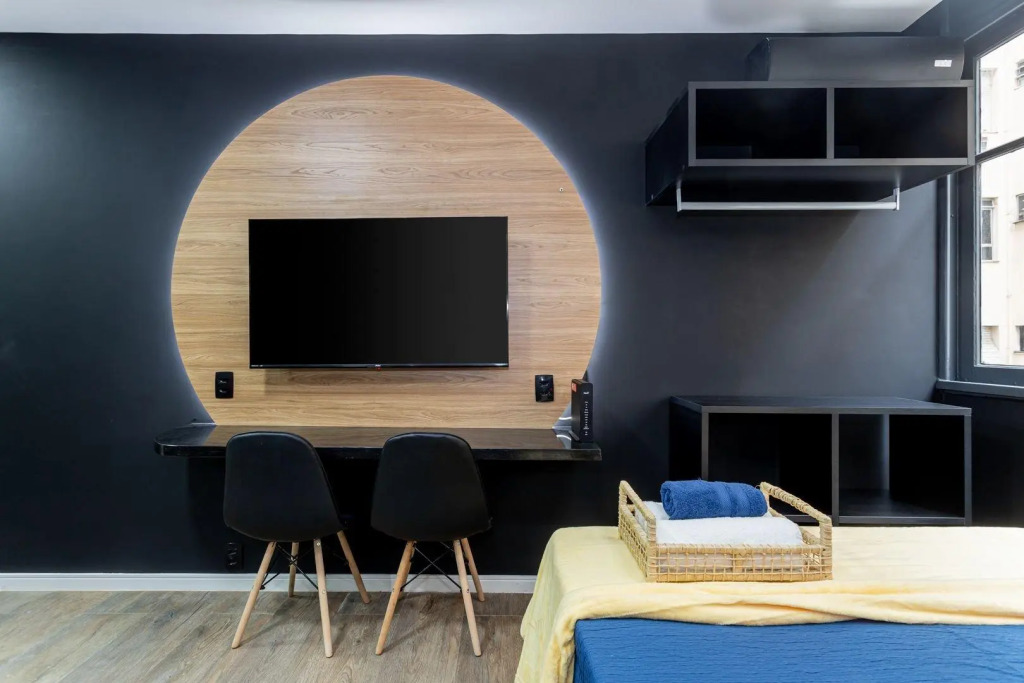 Studio Em Copacabana A 100m Da Praia | Sqc 18/409