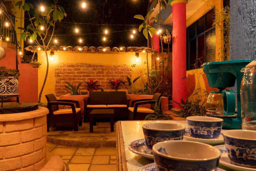 Hotel Tepeyac