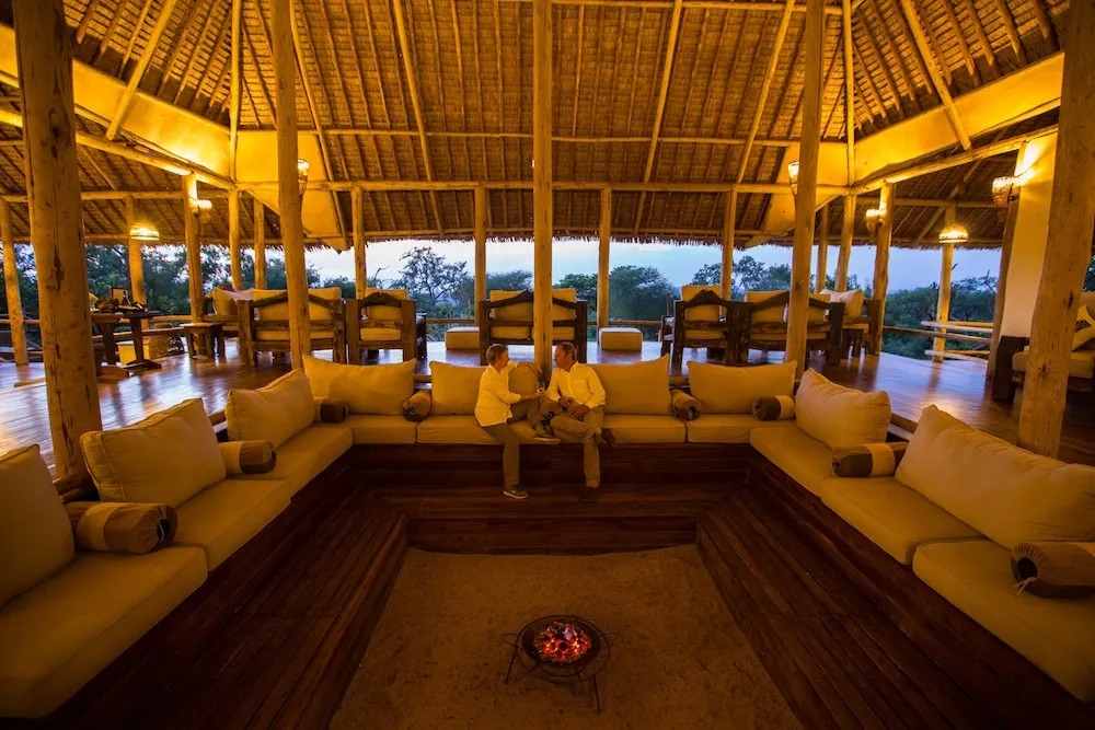 Elewana Tarangire Treetops