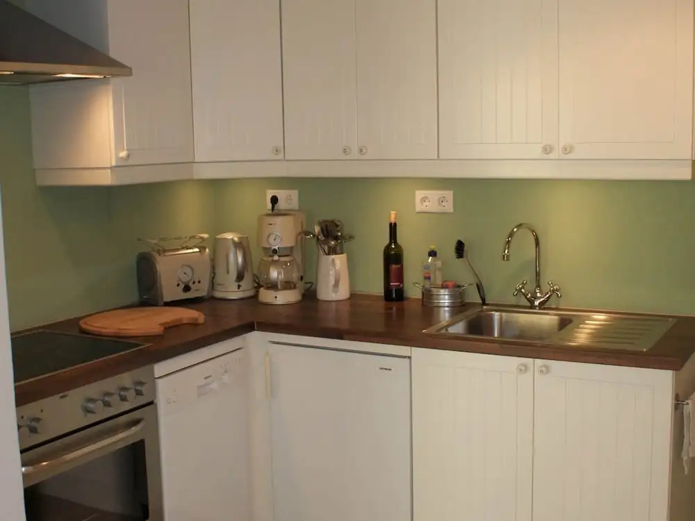 Modern Apartment in Gustow near Sea