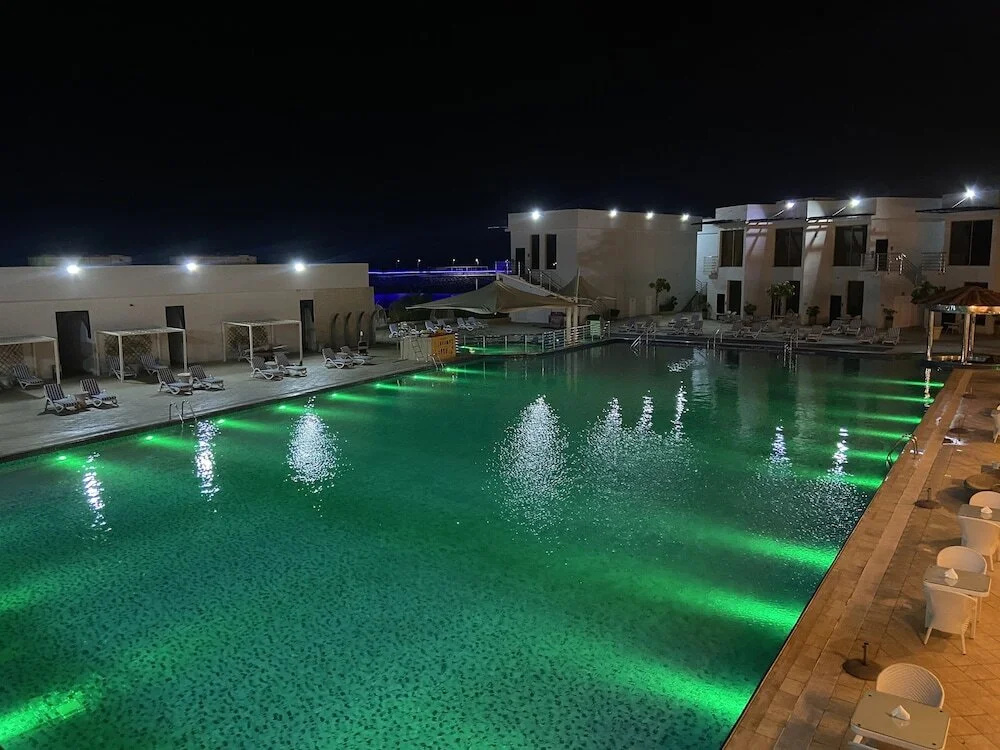 Mirage Bab Al Bahr Beach Resort