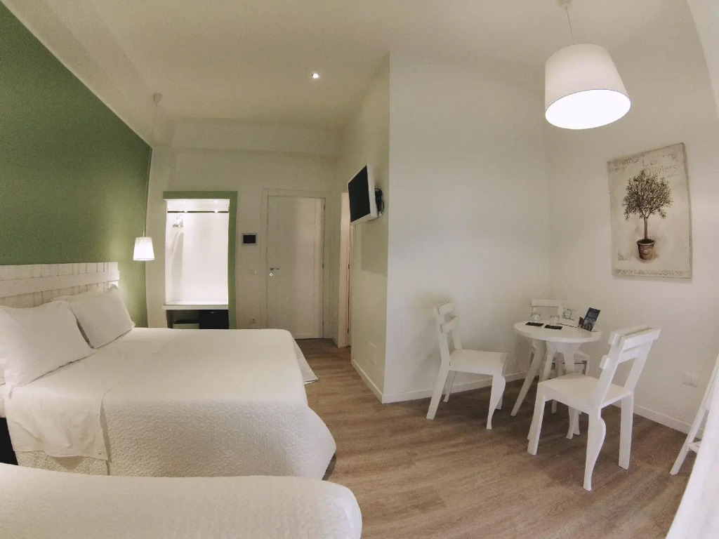 B&B Medinblu Via Miraglia