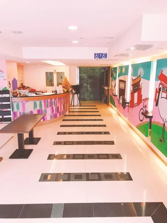 Sendale Yong Fu Hotel
