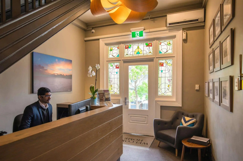 Glenferrie Lodge