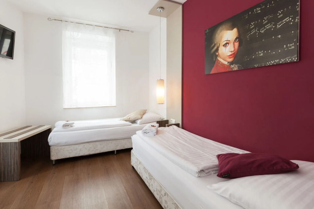 Urban Stay Villa Cicubo Salzburg