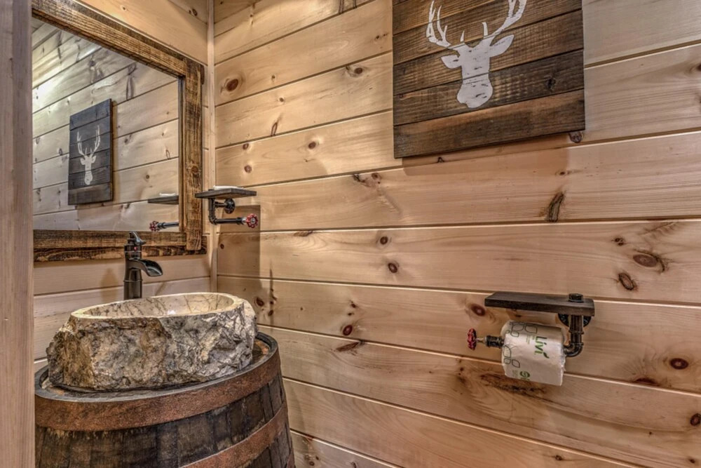 3 Streams Cabin by Escape to Blue Ridge