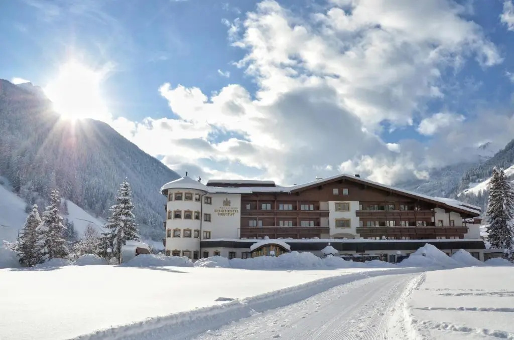 Sporthotel Neustift