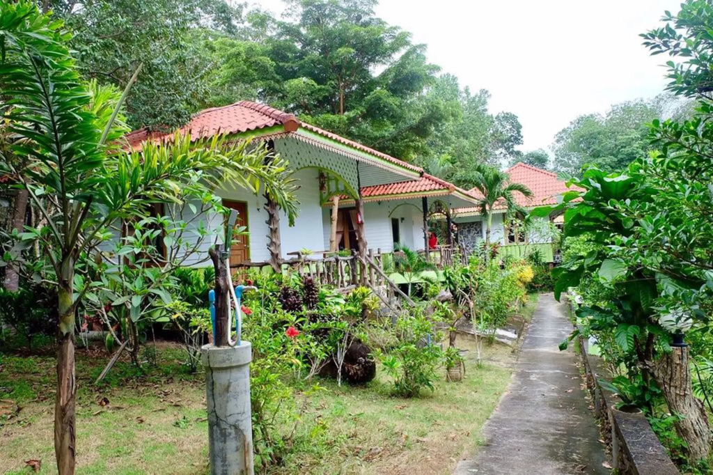 Koh Kood Garden House