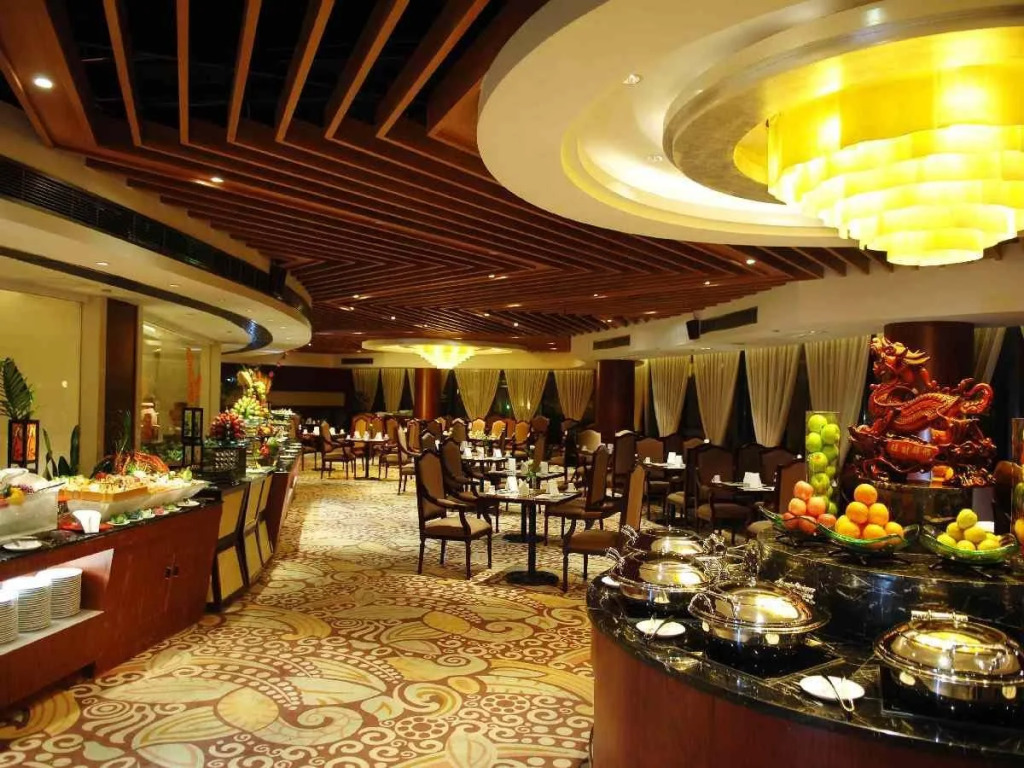 Jiarun Gloria Grand Hotel Jiuhuashan