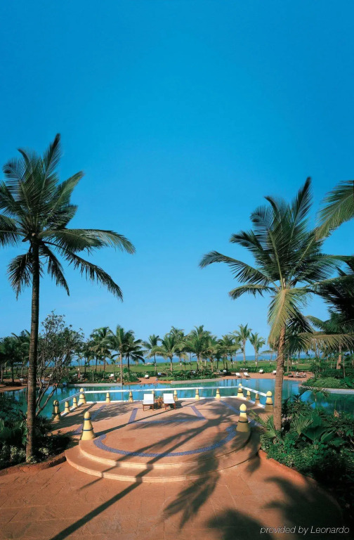 Taj Exotica Resort & Spa, Goa