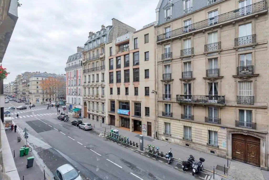 Appartement Cosy Proche Arc De Triomphe - 4P