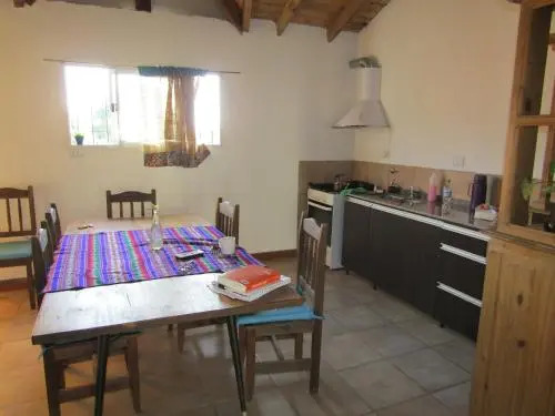 La Casa del Algarrobo