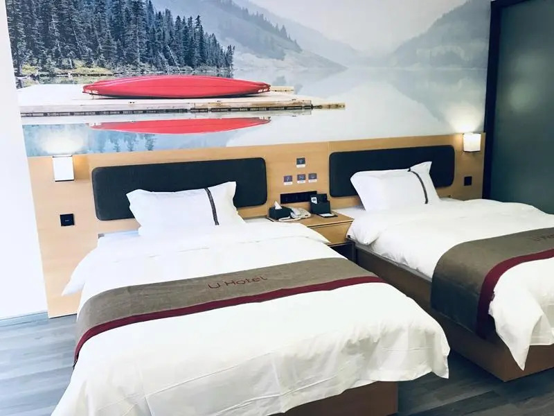 Thank Inn Hotel Jiangxi Nanchang Qingyunpu District Hongdu Nan Avenue
