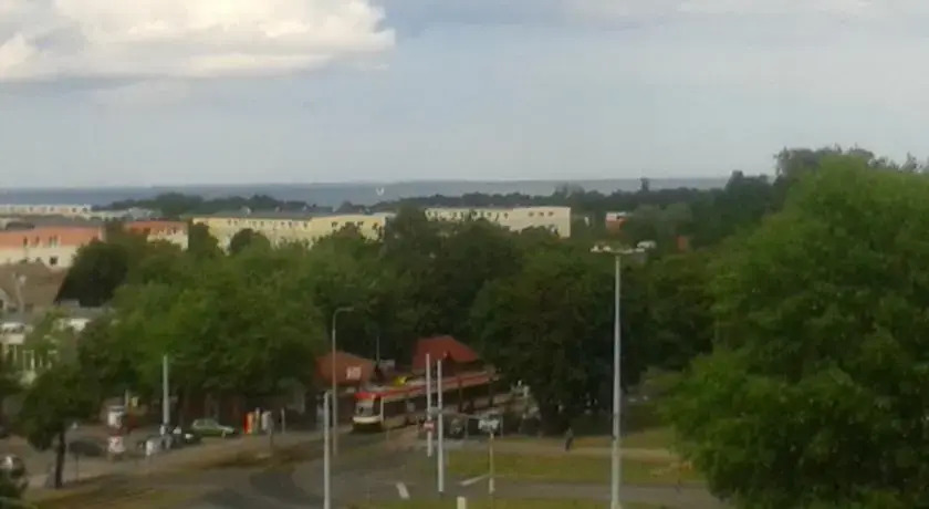 Mieszkanie z widokiem na morze