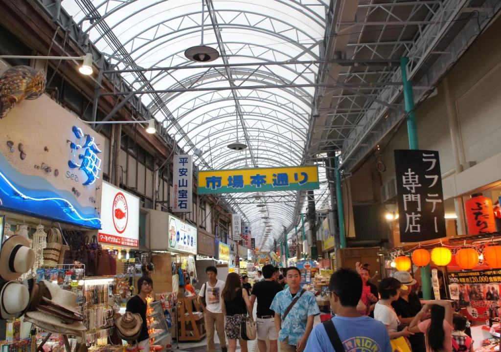 Hotel Abest Naha Kokusai Street