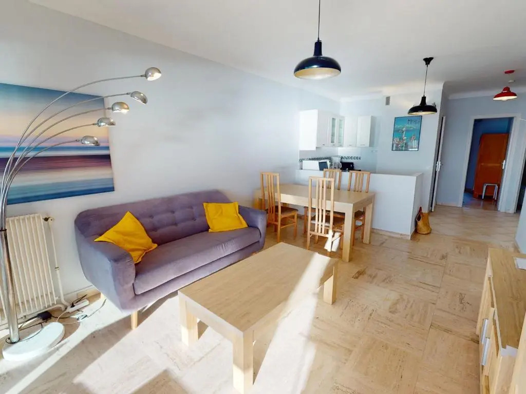 Appartement Menton, 3 pièces, 4 personnes - FR-1-196-183