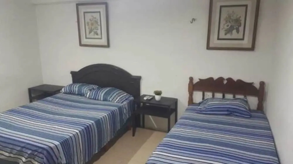 Casa Mérida hospedaje
