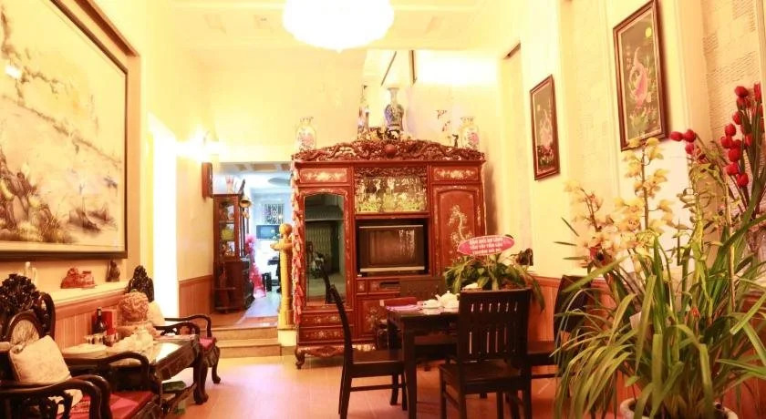 Dang Uyen 1 Hotel