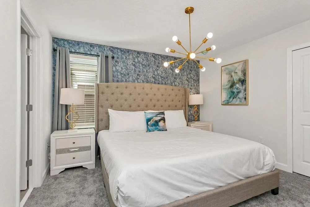 Super fun Spacious Family Home With top Amenities Pool/spa Sleeps 24