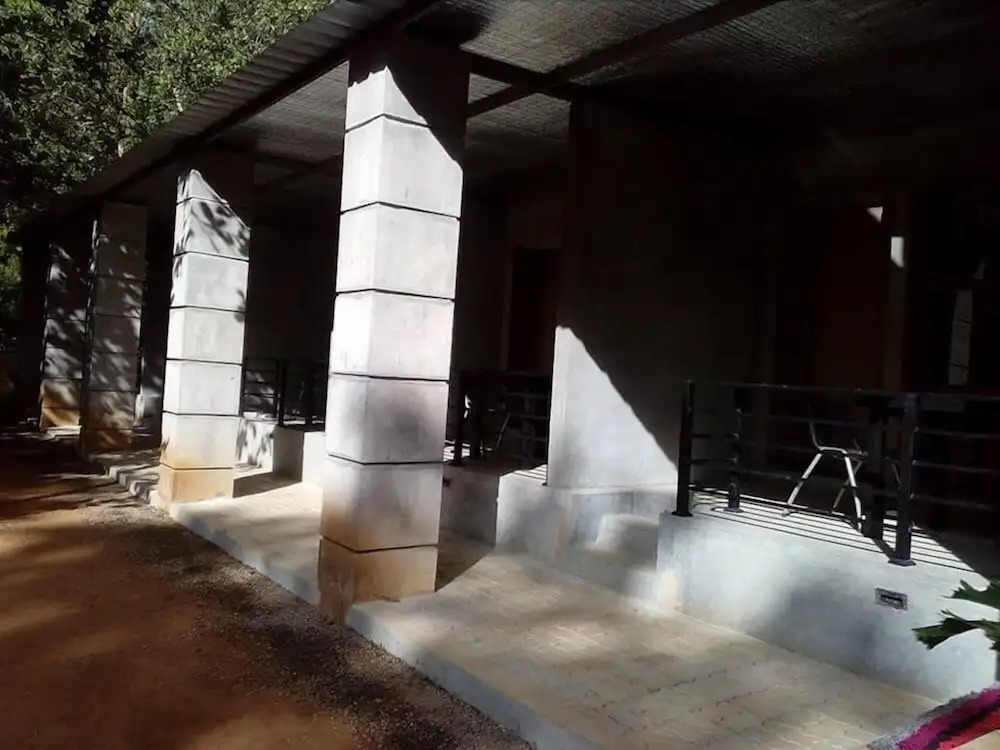 Saliyawewa Cabins
