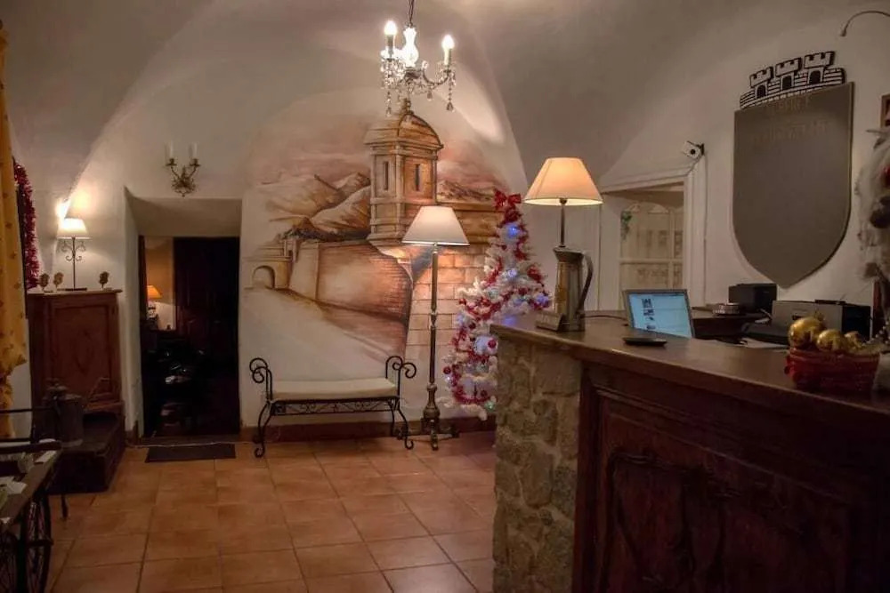 Auberge de LEchauguette