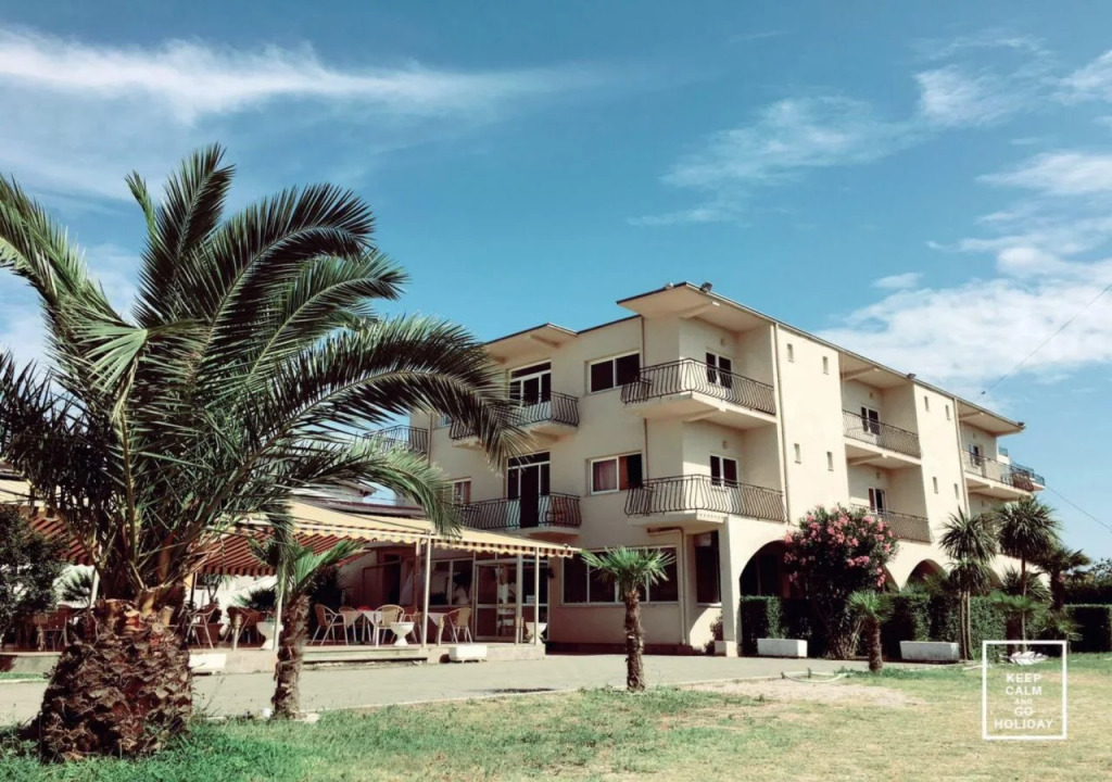 Hotel Belgjika