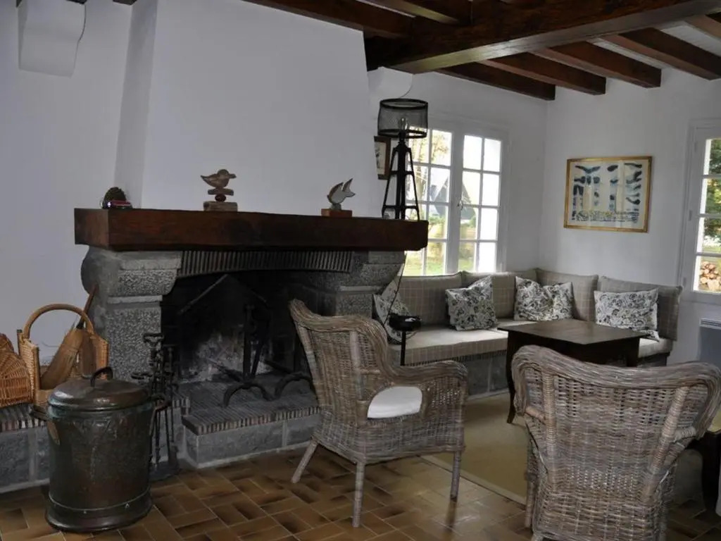 Maison Le Palais, 5 pièces, 8 personnes - FR-1-418-168