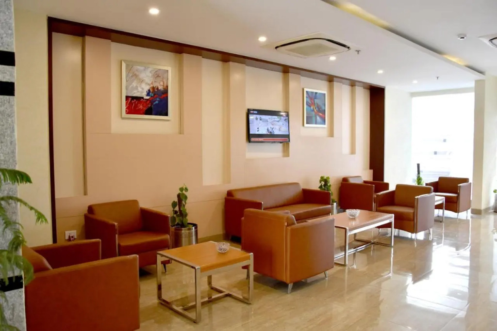 Starlit Suites Neemrana