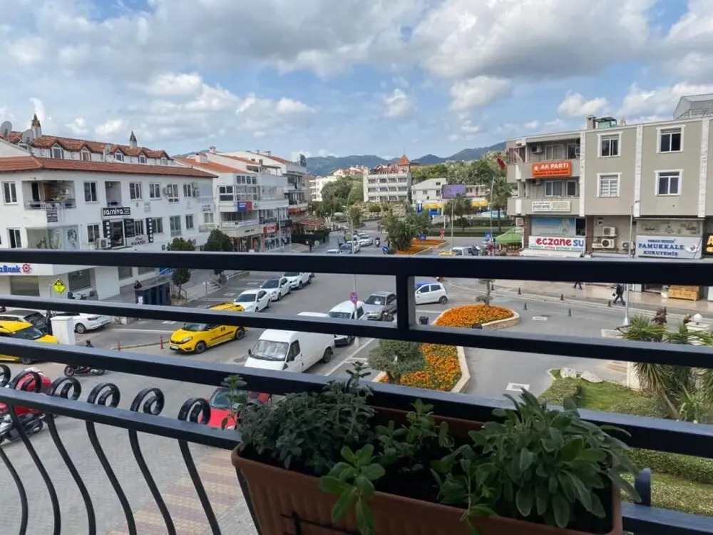Central and Cozy Apartment Near Marmaris Public Beach