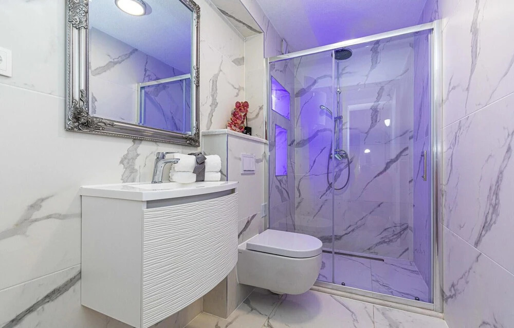 Lovely Home In Zecevo Rogoznicko