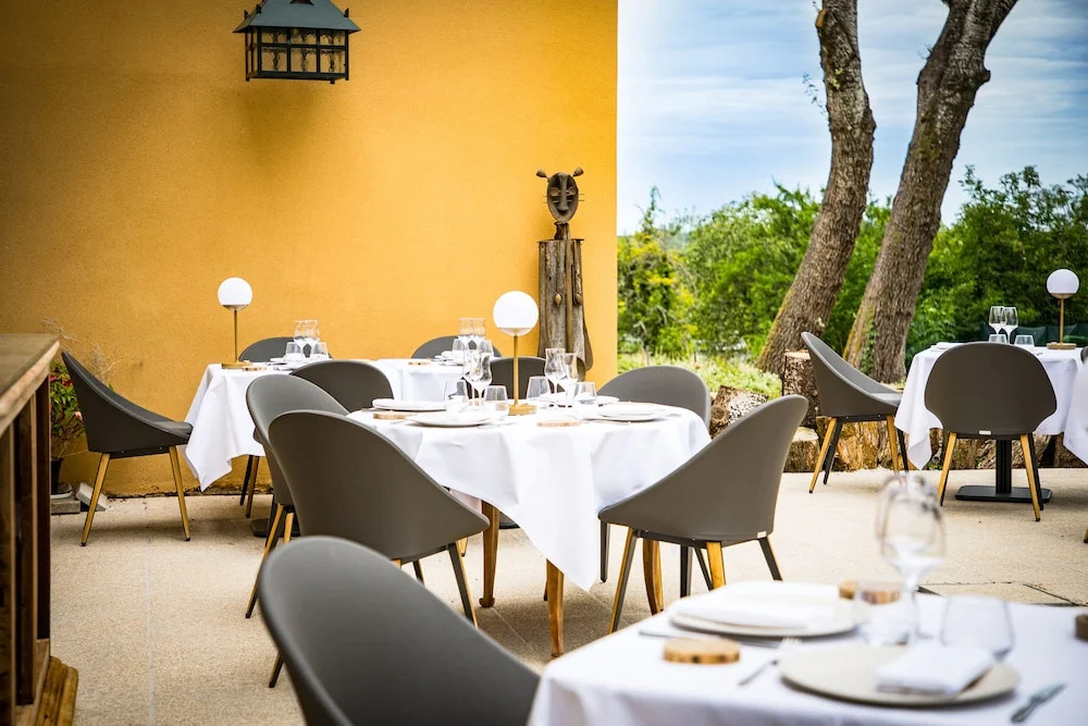 Hôtel Restaurant Gastronomique La Huchette