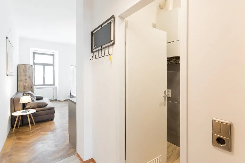 Apartment Am Naschmarkt