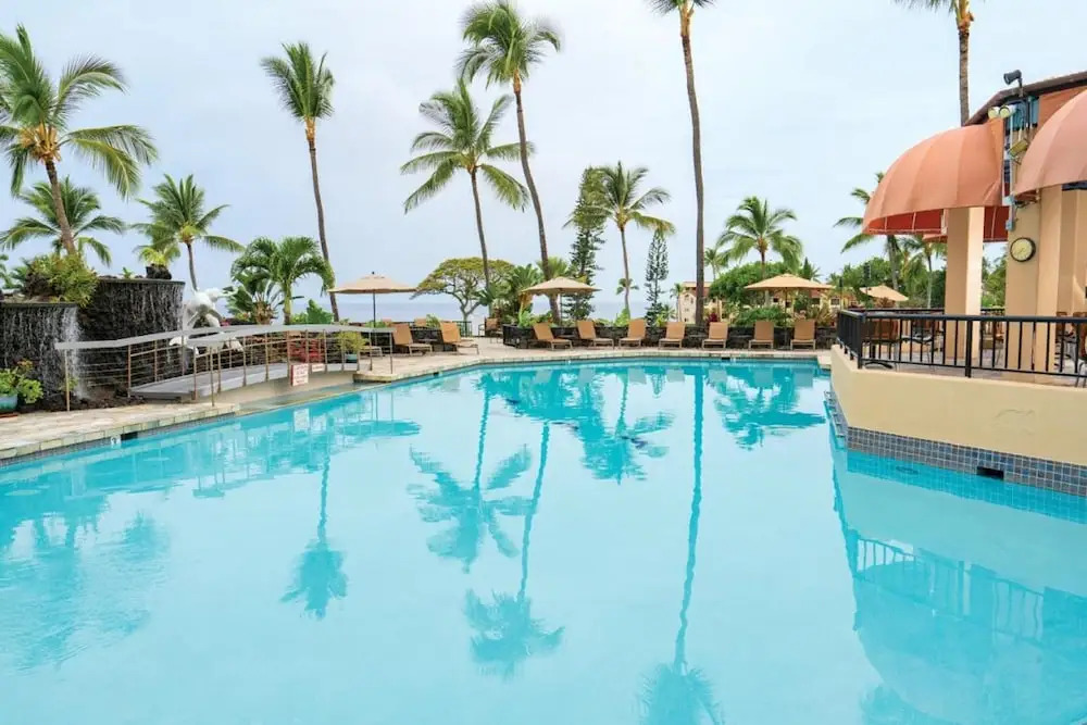 Kona Coast Resort by VRhost