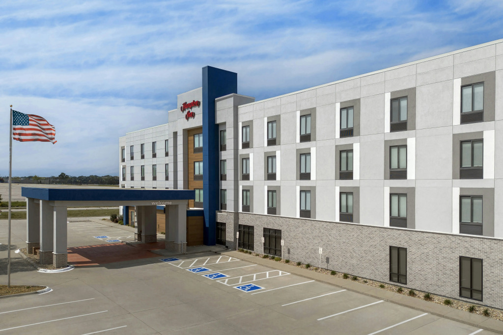 Hampton Inn Waterloo